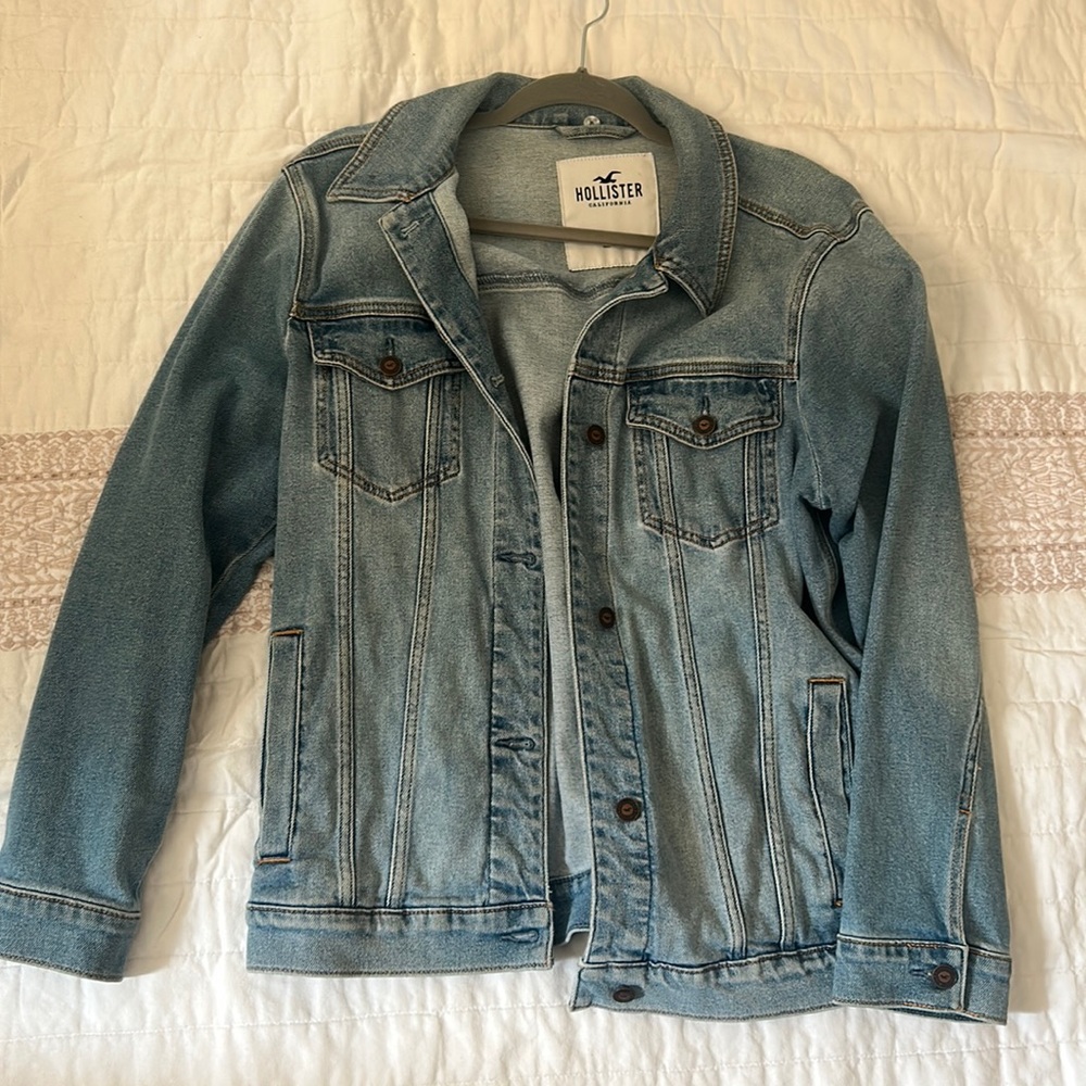 Hollister Jean Jacket (L)